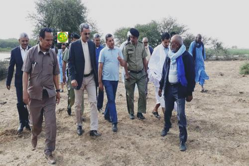 La rigueur sera observée pour l’application engagements définis dans le cahier de charges des ouvrages agricoles (ministre du développement rural) La rigueur sera observée pour l’application engagements définis dans le cahier de charges des ouvrages agricoles (ministre du développement rural)