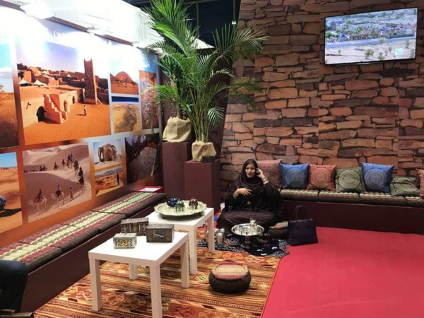 La Mauritanie remporte le prix ‘’ du pavillon d'origine’’ de la foire internationale du tourisme de Madrid La Mauritanie remporte le prix ‘’ du pavillon d'origine’’ de la foire internationale du tourisme de Madrid