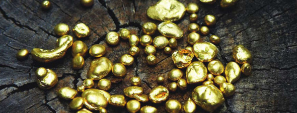Tirer profit de l'or en attendant le gaz