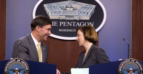 La France tente de convaincre les Etats Unis de ne pas se désengager du Sahel La France tente de convaincre les Etats Unis de ne pas se désengager du Sahel