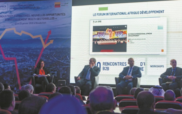 Le CAD sonde les nouvelles opportunités d’investissement en Mauritanie