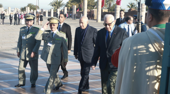 Coopération maroco-mauritanienne: Après le domaine militaire, place au sécuritaire Coopération maroco-mauritanienne: Après le domaine militaire, place au sécuritaire