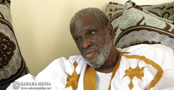 Boidjel O. Houmeid dévoile à Sahara Medias les contours de son avenir politique Boidjel O. Houmeid dévoile à Sahara Medias les contours de son avenir politique