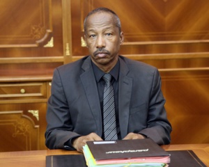 DR HAIMOUD RAMDAN, ministre de la justice de Ghazaouni DR HAIMOUD RAMDAN, ministre de la justice de Ghazaouni