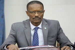 Dia Mokhtar Malal, ex ministre de la justice d'Aziz, responsable du recours abusif dans l'intérêt de la loi Dia Mokhtar Malal, ex ministre de la justice d'Aziz, responsable du recours abusif dans l'intérêt de la loi