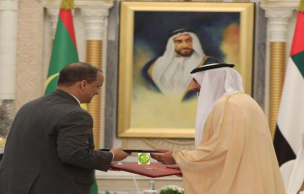 Signature de protocoles d’entente et d’une convention Signature de protocoles d’entente et d’une convention