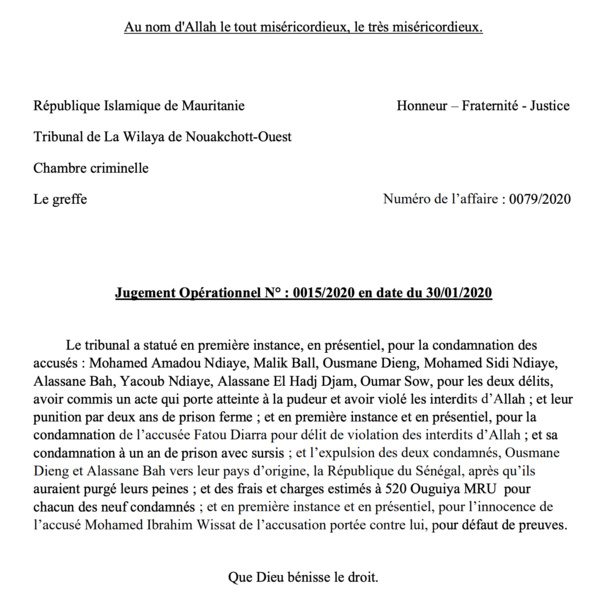 Noirs et homosexuels en Mauritanie : la double peine Noirs et homosexuels en Mauritanie : la double peine