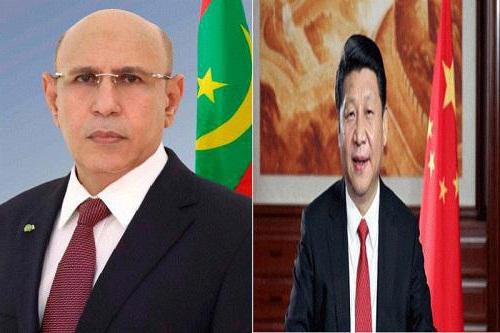 Le Président de la République salue les mesures prises par la Chine pour empêcher la propagation de coronavirus Le Président de la République salue les mesures prises par la Chine pour empêcher la propagation de coronavirus