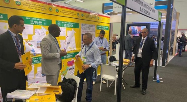 La Mauritanie vante ses ressources minières lors d’une conférence en Afrique du Sud La Mauritanie vante ses ressources minières lors d’une conférence en Afrique du Sud