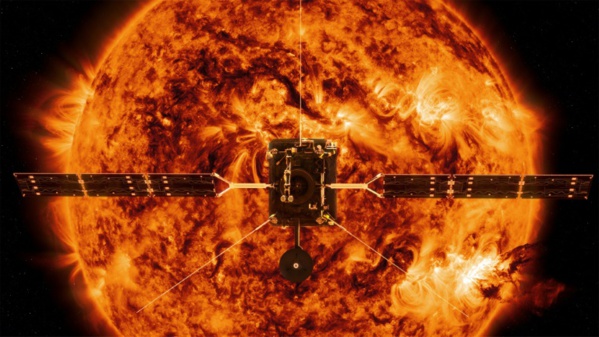Solar Orbiter: voyage aux sources des turbulences du Soleil Solar Orbiter: voyage aux sources des turbulences du Soleil