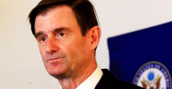 Les USA disposés à travailler avec le président Ghazouani, selon un haut responsable américain Les USA disposés à travailler avec le président Ghazouani, selon un haut responsable américain