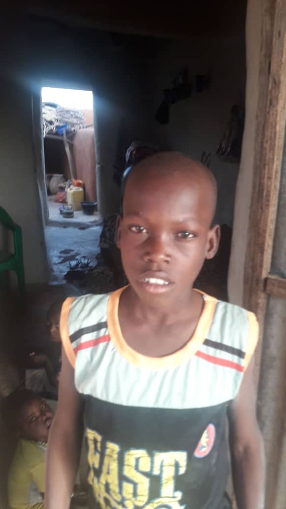 Mauritanie : encore un cas d'esclavage traditionnel sur mineur ( audio ) Mauritanie : encore un cas d'esclavage traditionnel sur mineur ( audio )