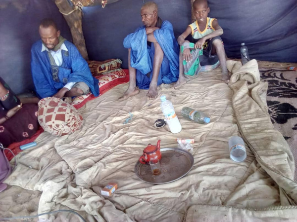 Mauritanie : encore un cas d'esclavage traditionnel sur mineur ( audio ) Mauritanie : encore un cas d'esclavage traditionnel sur mineur ( audio )