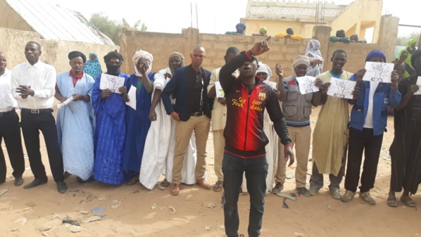 Mauritanie : encore un cas d'esclavage traditionnel sur mineur ( audio )