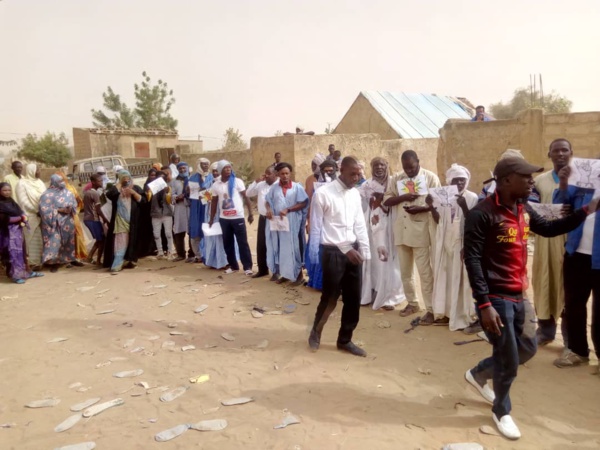 Mauritanie : encore un cas d'esclavage traditionnel sur mineur ( audio ) Mauritanie : encore un cas d'esclavage traditionnel sur mineur ( audio )
