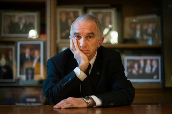Crise aux César: démission en bloc à deux semaines de la cérémonie