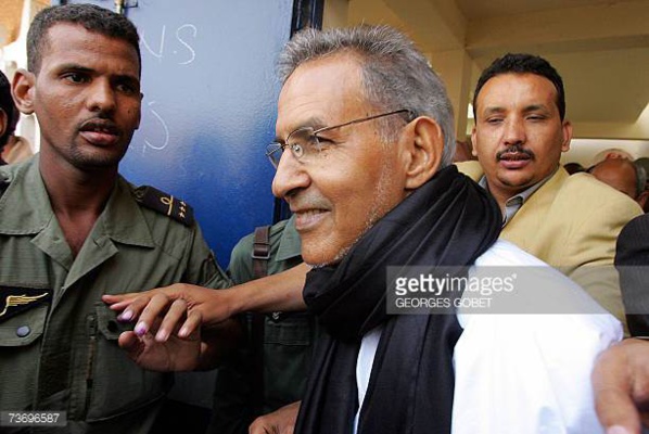 Mauritanie : nomination d’Ahmed Ould Daddah par Ghazouani