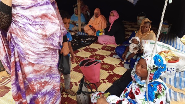Les combats des femmes de Bouteydouma et de Hamdallaye en Mauritanie