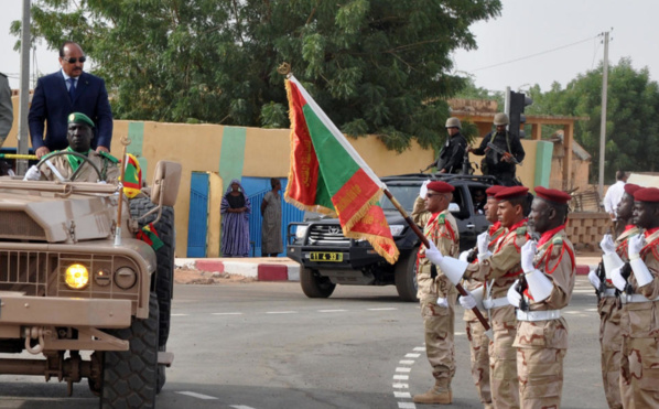 Mauritanie: la commission d'enquête sur les années Abdel Aziz détaille sa mission Mauritanie: la commission d'enquête sur les années Abdel Aziz détaille sa mission