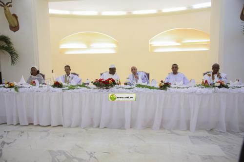 La Présidence de la République organise un dîner en l’honneur du président sénégalais La Présidence de la République organise un dîner en l’honneur du président sénégalais