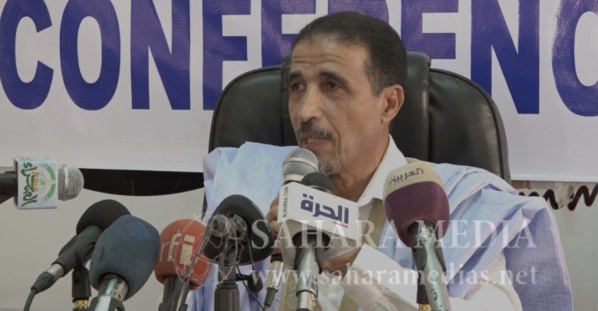 Le président de l’UFP évoque la crise au sein de son parti et la question de la laïcité Le président de l’UFP évoque la crise au sein de son parti et la question de la laïcité