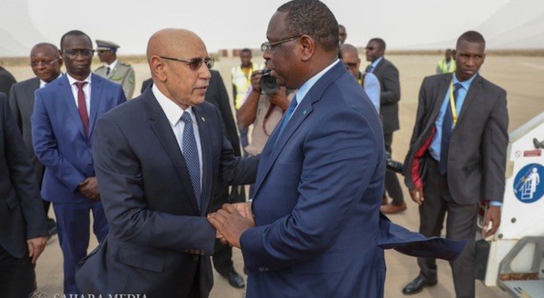 Deuxième jour de la visite du président sénégalais : entretiens et réunion de travail Deuxième jour de la visite du président sénégalais : entretiens et réunion de travail