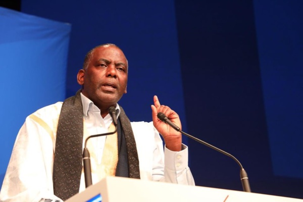 Après son «Prix Courage 2020 », Birame Dah Abeid de nouveau sur la sellette
