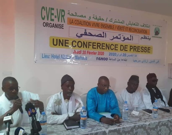 La CVE réitère la demande d’officialisation des langues négro-africaines
