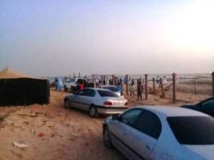 Nouadhibou : Disparition de cinq pêcheurs mauritaniens en mer