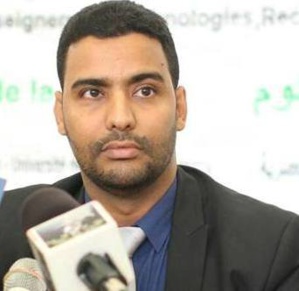 Mohamed Yahya Taleb Brahim, président du Haut Conseil de la Jeunesse : ‘’Le programme électoral du Président est un nouvel espoir pour la jeunesse mauritanienne’’ Mohamed Yahya Taleb Brahim, président du Haut Conseil de la Jeunesse : ‘’Le programme électoral du Président est un nouvel espoir pour la jeunesse mauritanienne’’