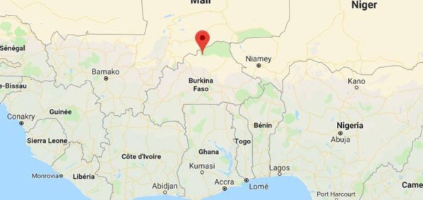 Arrivée à Nouakchott d’une délégation ministérielle burkinabé Arrivée à Nouakchott d’une délégation ministérielle burkinabé