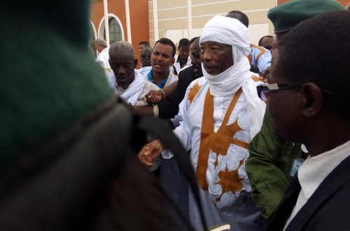 Messaoud O. Boulkheir : « je n’ai pas perdu l’espoir de gagner les élections présidentielles » Messaoud O. Boulkheir : « je n’ai pas perdu l’espoir de gagner les élections présidentielles »