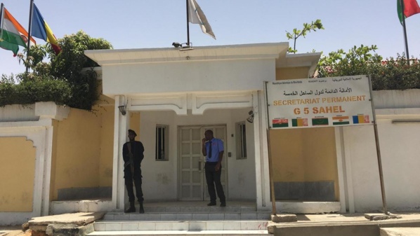 Mauritanie: les ministres du G5 Sahel préparent le 6e sommet des chefs d'Etat