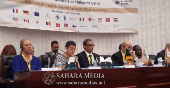 G5 Sahel : 12 milliards d’euros pour développer la région