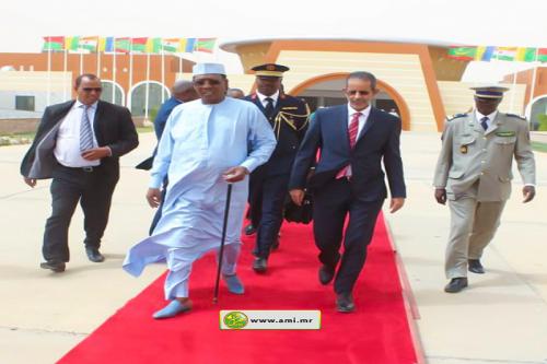 Une convention portant sur l’enrichissement du sel en iode a été signée, mardi à Nouakchott, par le secrétaire général du ministère délégué chargé de la Promotion de l’Investissement et du Développement industriel, M. Ahmed Mahmoud Ould Soueid Ahmed,