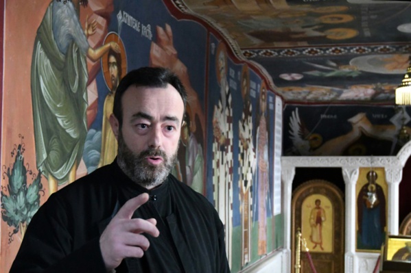 La guerre d'une religion fait rage au Monténégro La guerre d'une religion fait rage au Monténégro