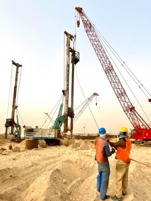 Port autonome de Nouakchott: 400 emplois pour un chantier titanesque
