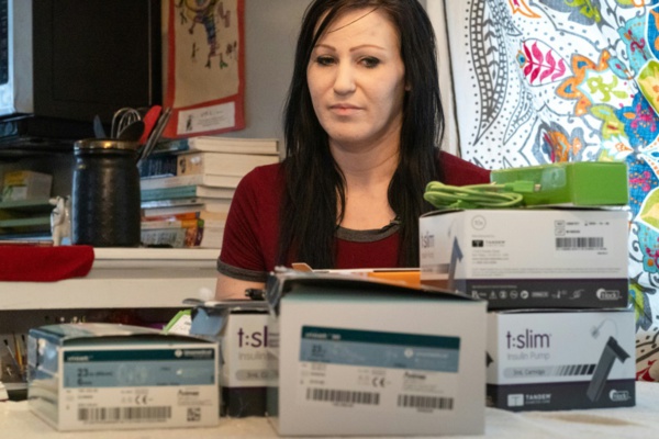 Les Américains sans couverture santé, facteur aggravant la crise du coronavirus Les Américains sans couverture santé, facteur aggravant la crise du coronavirus