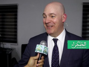 Ghazouani est le bienvenu à Washington, dit un responsable américain! Ghazouani est le bienvenu à Washington, dit un responsable américain!