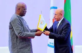 Le placement du G5 Sahel sous le Chapitre VII de la Charte de l'ONU Le placement du G5 Sahel sous le Chapitre VII de la Charte de l'ONU