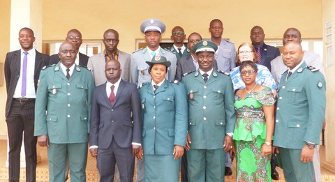 Le réseau RECEPAON en conclave à Nouakchott Le réseau RECEPAON en conclave à Nouakchott