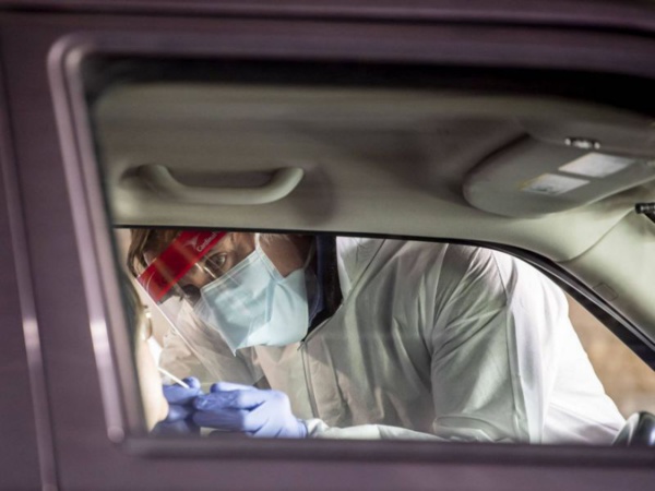 Mauritanie - Covid 19: 200 personnes confinées à Nouakchott Mauritanie - Covid 19: 200 personnes confinées à Nouakchott