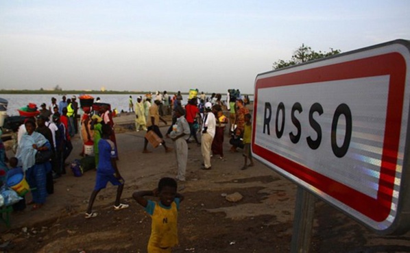 Rosso : mesures en cours pour ramener les mauritaniens suspendus à la frontière avec le Sénégal Rosso : mesures en cours pour ramener les mauritaniens suspendus à la frontière avec le Sénégal