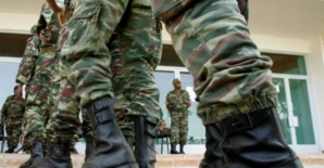 Mauritanie : une unité de l’armée nationale déployée à la frontière avec le Sénégal Mauritanie : une unité de l’armée nationale déployée à la frontière avec le Sénégal