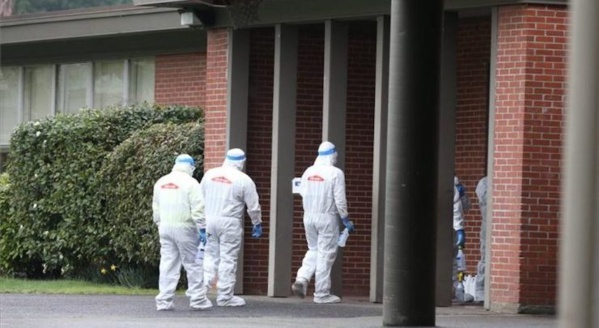 Coronavirus : SOS des mauritaniens se trouvant à Las Palmas Coronavirus : SOS des mauritaniens se trouvant à Las Palmas