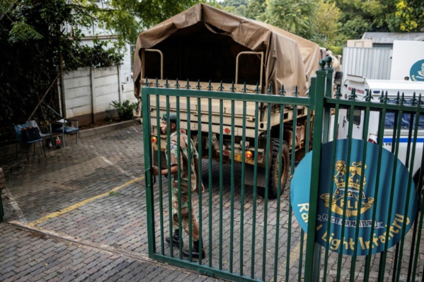 Virus: l'Afrique du Sud ordonne le confinement, couvre-feu au Sénégal et en Côte d'Ivoire Virus: l'Afrique du Sud ordonne le confinement, couvre-feu au Sénégal et en Côte d'Ivoire