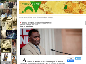 Voici l’appel d’Ahmed Ould Daddah qui vaut une fortune…