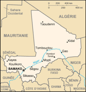 Fermeture de la frontière entre notre pays et le Mali Fermeture de la frontière entre notre pays et le Mali