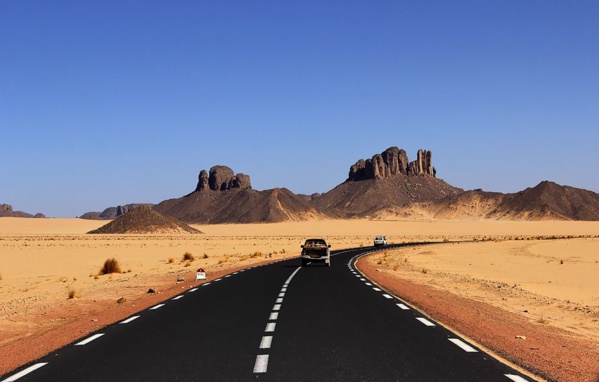 VIAS, le spécialiste des routes, s’implante en Mauritanie VIAS, le spécialiste des routes, s’implante en Mauritanie