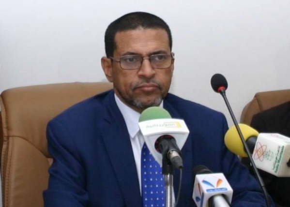 Mauritanie - Ministre de la Santé : La prévention, notre arme contre le COVID-19 Mauritanie - Ministre de la Santé : La prévention, notre arme contre le COVID-19